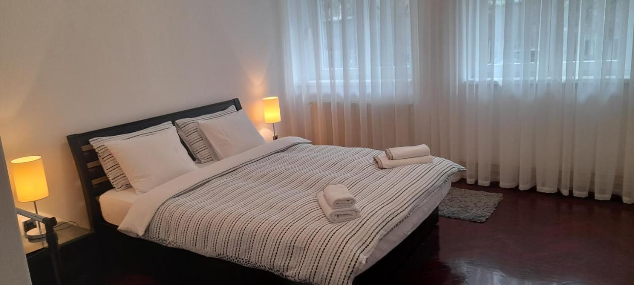 Apartment Dok 베오그라드 외부 사진