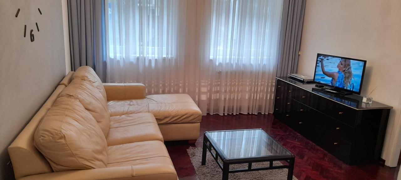 Apartment Dok 베오그라드 외부 사진
