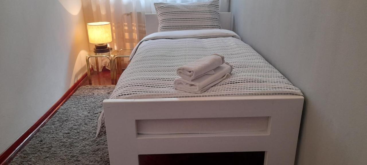 Apartment Dok 베오그라드 외부 사진