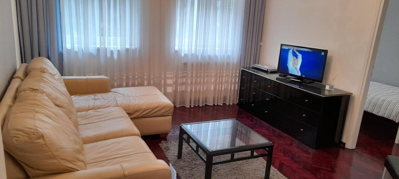 Apartment Dok 베오그라드 외부 사진