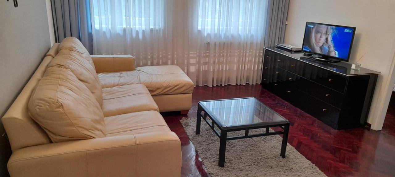 Apartment Dok 베오그라드 외부 사진