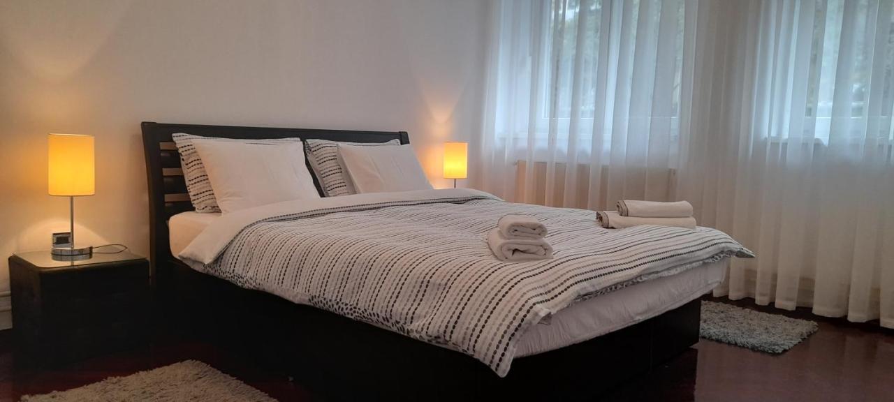Apartment Dok 베오그라드 외부 사진