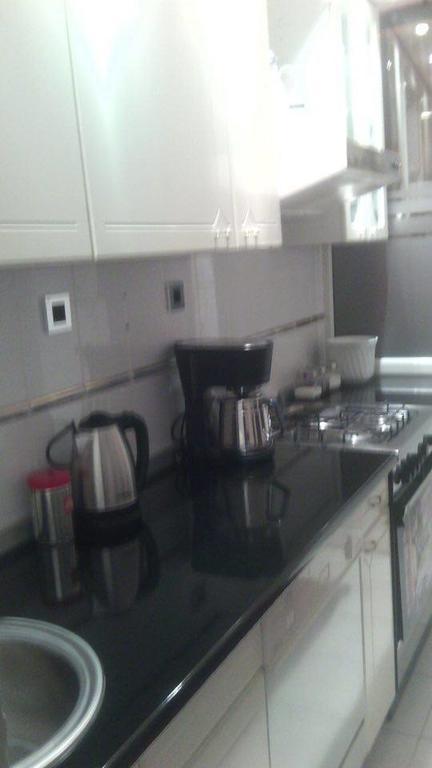 Apartment Dok 베오그라드 객실 사진