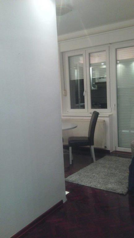 Apartment Dok 베오그라드 외부 사진