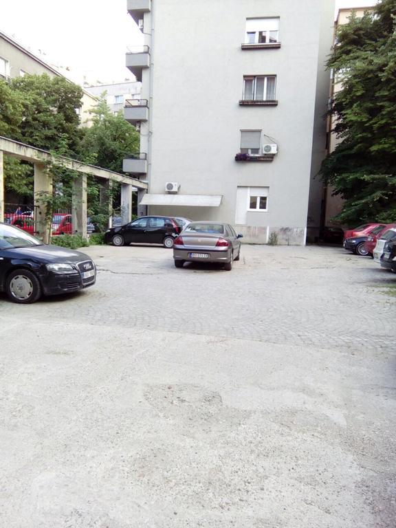 Apartment Dok 베오그라드 외부 사진