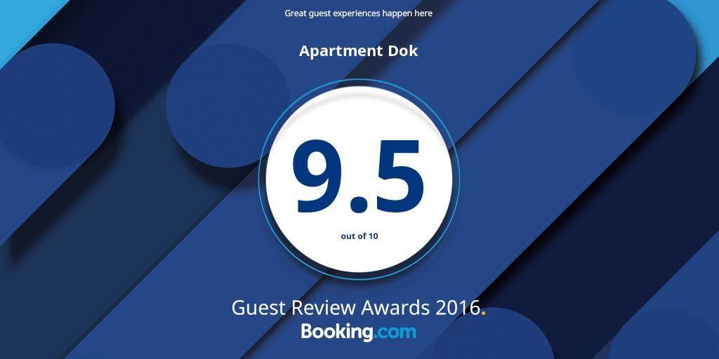 Apartment Dok 베오그라드 외부 사진