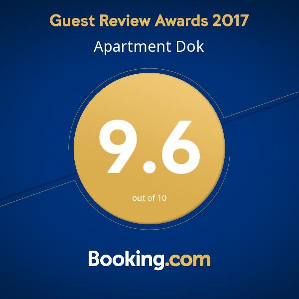 Apartment Dok 베오그라드 외부 사진